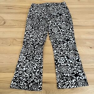 Vintage Ralph Lauren Floral Printed Pants